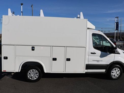 New 2024 Ford Transit 350 w/ Interior Upgrade Package image 3