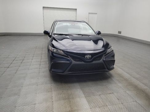 Used 2021 Toyota Camry SE FWD image 14
