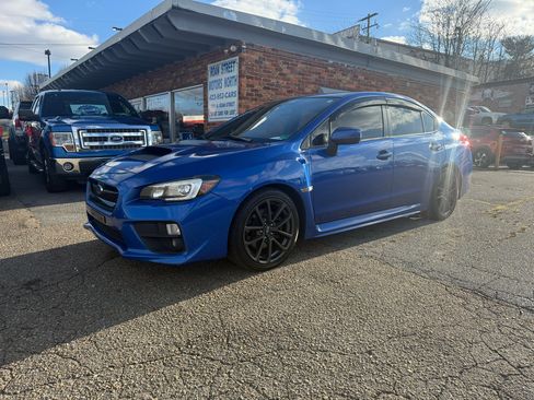Used 2017 Subaru WRX Limited image 7
