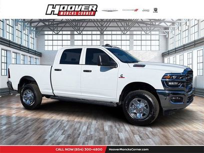 New 2026 RAM 2500 Tradesman w/ Chrome Appearance Group