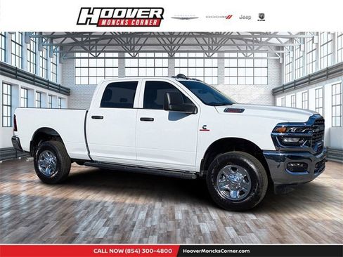 New 2026 RAM 2500 Tradesman w/ Chrome Appearance Group image 1