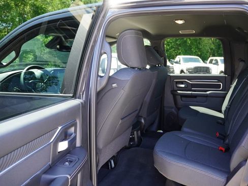 Certified 2026 RAM 2500 Big Horn AWD/4WD image 17