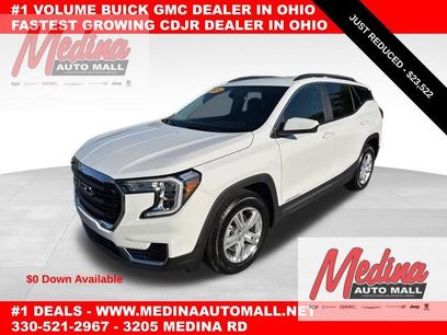 Used 2024 GMC Terrain SLE w/ Driver Convenience Package