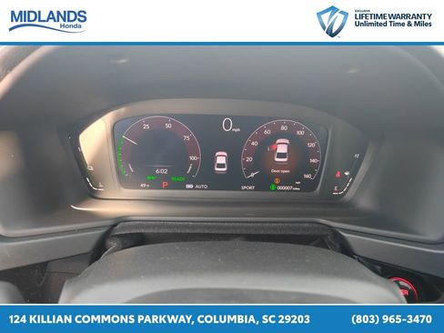 New 2026 Honda Accord Sport image 19