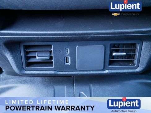 New 2026 Chevrolet Silverado 1500 Custom w/ Turbomax Blackout Package image 19