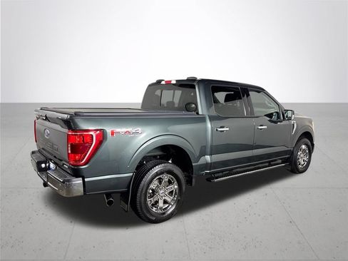Used 2021 Ford F150 XLT w/ Equipment Group 302A High AWD/4WD image 6