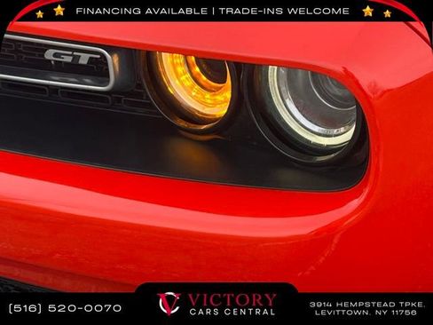 Used 2022 Dodge Challenger GT w/ Performance Handling Group image 7
