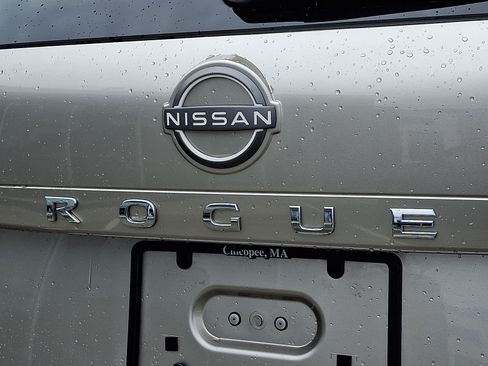 Used 2023 Nissan Rogue SL w/ SL Premium Package AWD/4WD image 33
