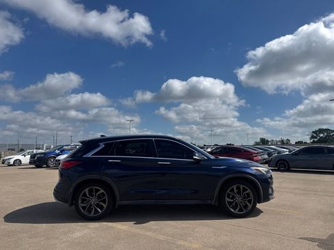 Used 2019 INFINITI QX50 Essential w/ Sensory Package FWD image 24