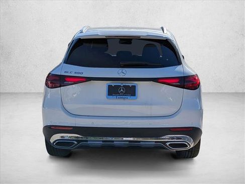 New 2026 Mercedes-Benz GLC 300 image 7
