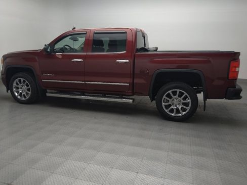 Used 2015 GMC Sierra 1500 Denali w/ Driver Alert Package AWD/4WD image 3