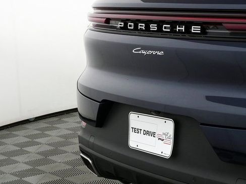 New 2026 Porsche Cayenne AWD/4WD image 37
