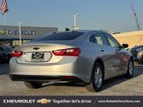 Used 2021 Chevrolet Malibu LS image 4