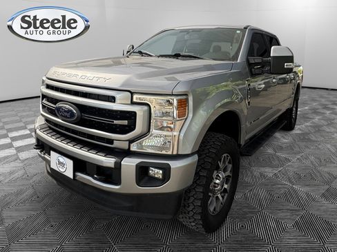 Used 2022 Ford F250 Lariat w/ Lariat Ultimate Package AWD/4WD image 1