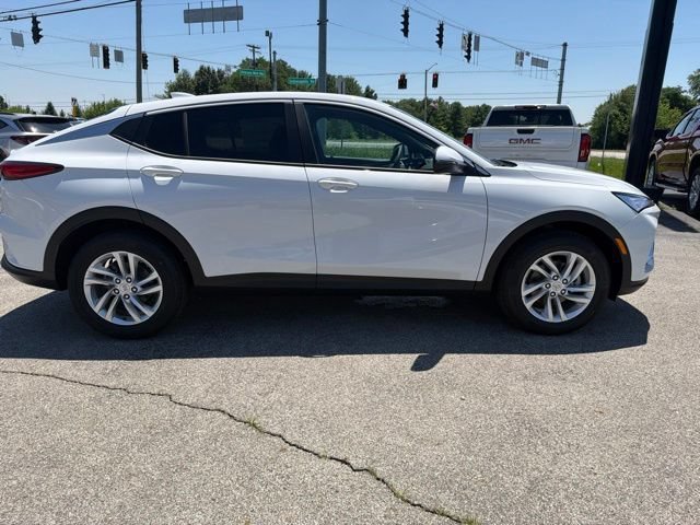 New 2026 Buick Envista Sport Touring w/ Convenience I Package FWD image 5