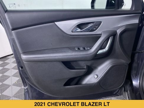Certified 2021 Chevrolet Blazer LT FWD image 21