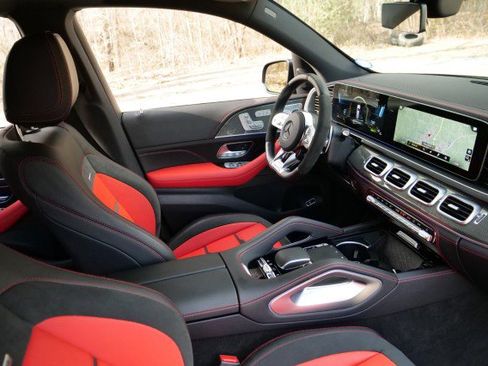 Used 2023 Mercedes-Benz GLE 53 AMG 4MATIC image 38