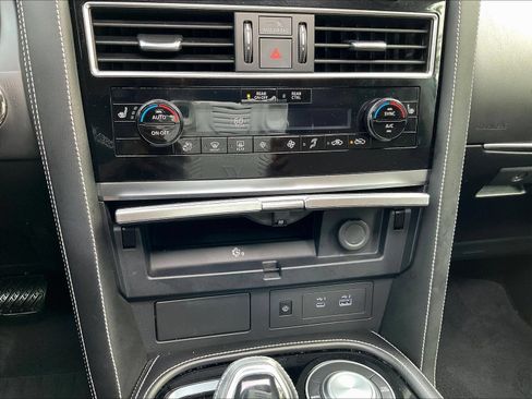 Used 2023 INFINITI QX80 Premium Select w/ Cargo Package RWD image 17