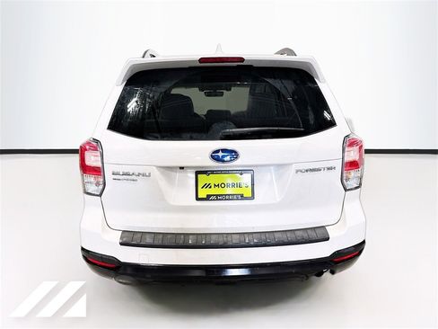 Used 2018 Subaru Forester 2.5i Premium image 5