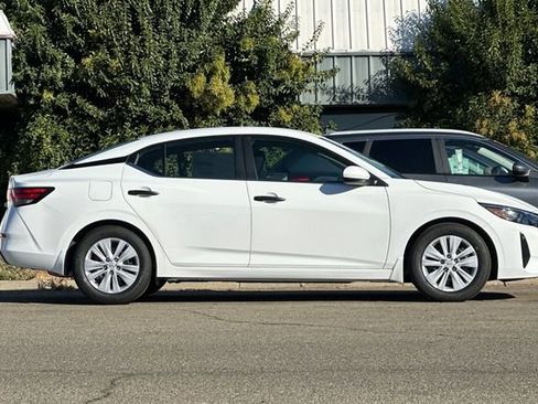 New 2025 Nissan Sentra S image 3