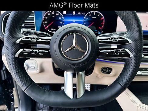 Certified 2025 Mercedes-Benz GLS 450 4MATIC image 14