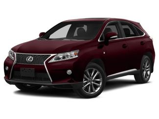 Used 2015 Lexus RX 350 F Sport w/ Navigation Package AWD/4WD video 1