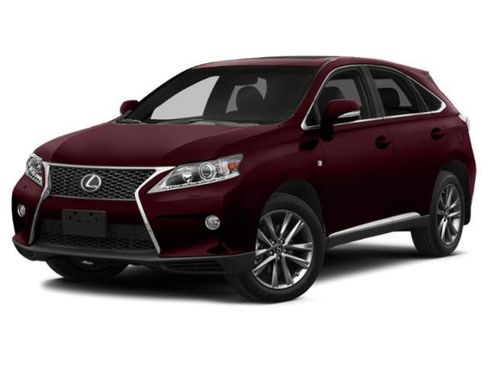 Used 2015 Lexus RX 350 F Sport w/ Navigation Package AWD/4WD image 1