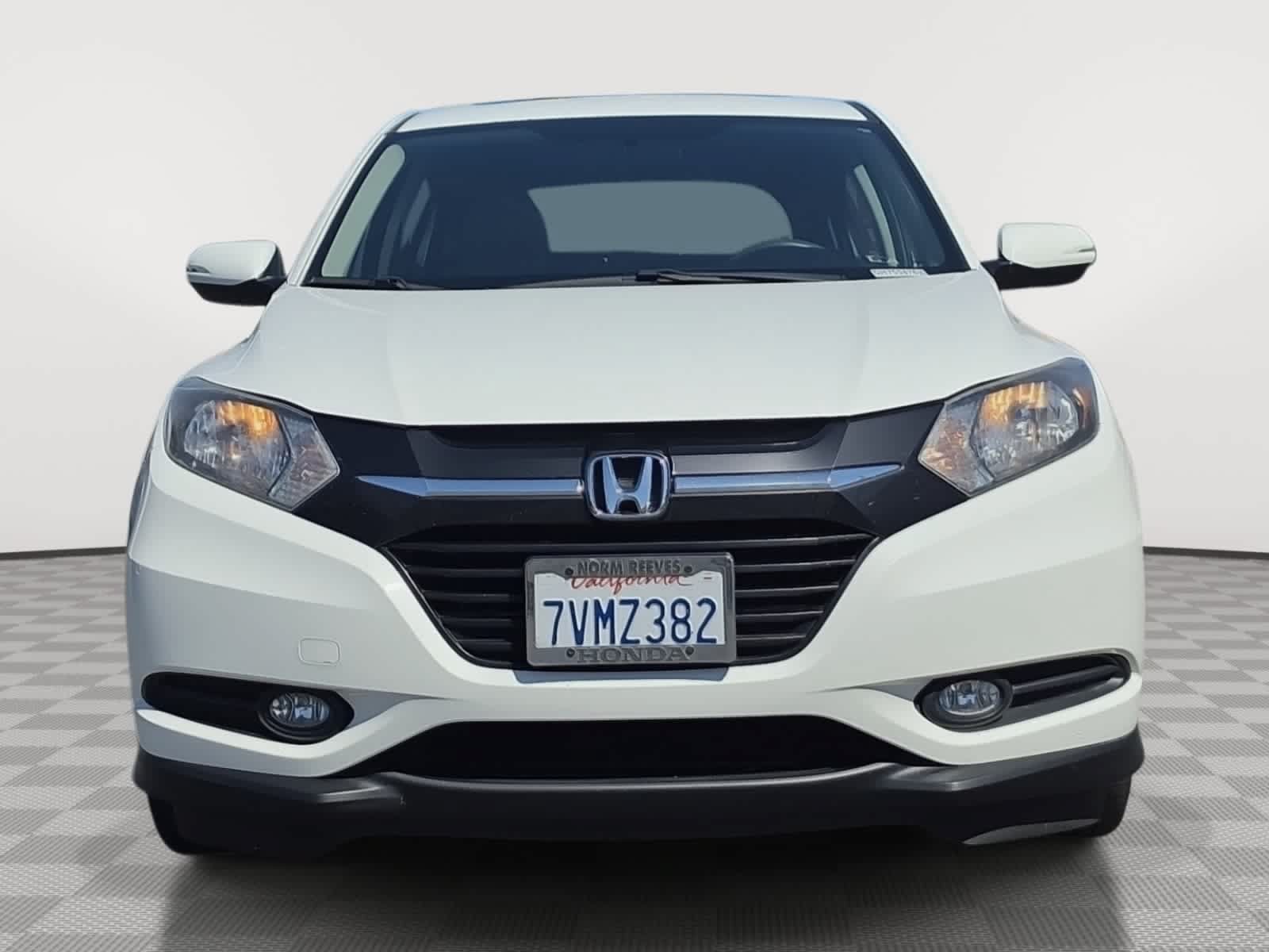 Used 2016 Honda HR-V EX image 2