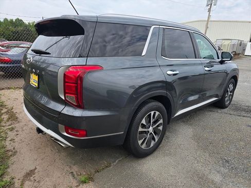 Used 2021 Hyundai Palisade SEL w/ Cargo Package FWD image 12