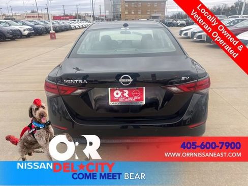 Used 2024 Nissan Sentra SV image 4