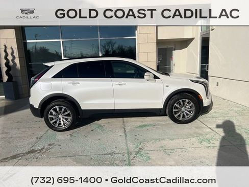 Certified 2023 Cadillac XT4 Sport image 4