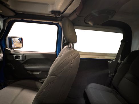 Used 2022 Jeep Wrangler Willys image 38