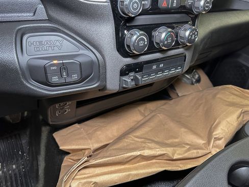 New 2026 RAM 3500 Tradesman w/ Chrome Appearance Group A AWD/4WD image 27