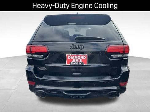 Used 2018 Jeep Grand Cherokee SRT image 22