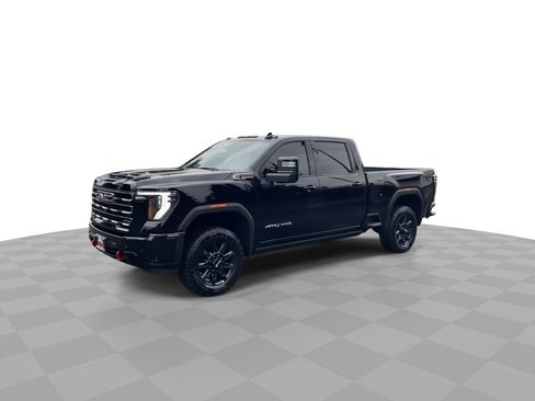 New 2026 GMC Sierra 2500 AT4 w/ AT4 Premium Plus Package image 39