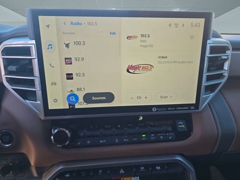 Used 2023 Toyota Tundra 1794 Edition image 23