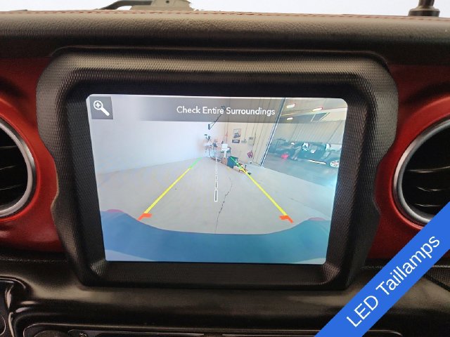 Used 2020 Jeep Gladiator Rubicon AWD/4WD image 19