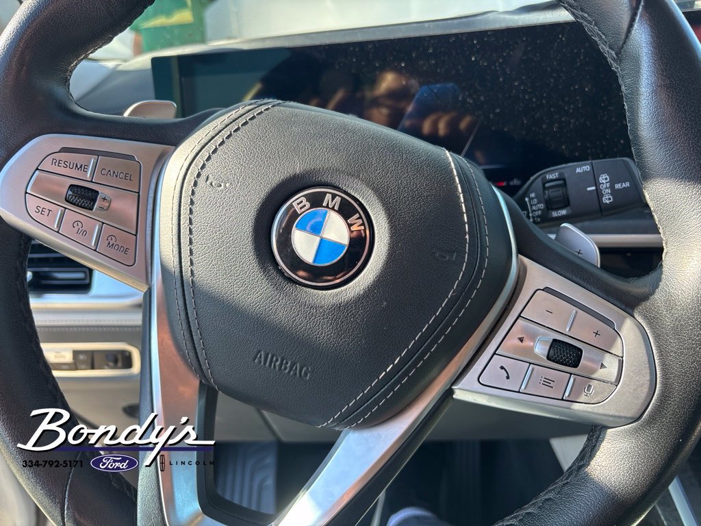 Used 2023 BMW X7 xDrive40i w/ Executive Package AWD/4WD image 6