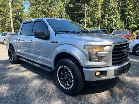 Used 2016 Ford F150 XLT w/ Equipment Group 302A Luxury RWD image 4