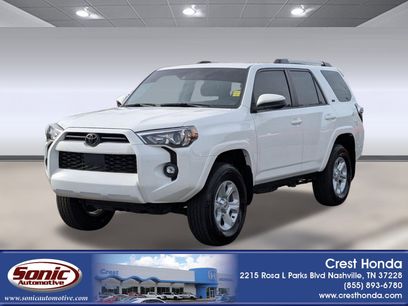 Used 2023 Toyota 4Runner SR5