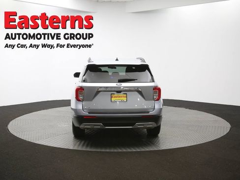 Used 2023 Ford Explorer XLT w/ Equipment Group 202A image 38