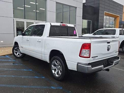 Used 2022 RAM 1500 Big Horn image 4