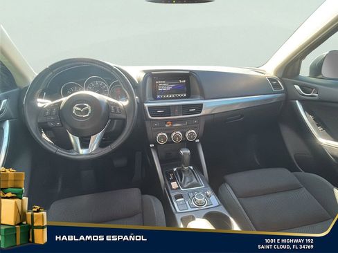 Used 2016 MAZDA CX-5 Touring w/ Touring Technology Package image 26