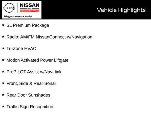 Certified 2023 Nissan Rogue SL w/ SL Premium Package AWD/4WD image 13
