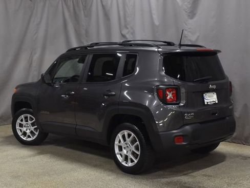 Certified 2021 Jeep Renegade Latitude AWD/4WD image 7