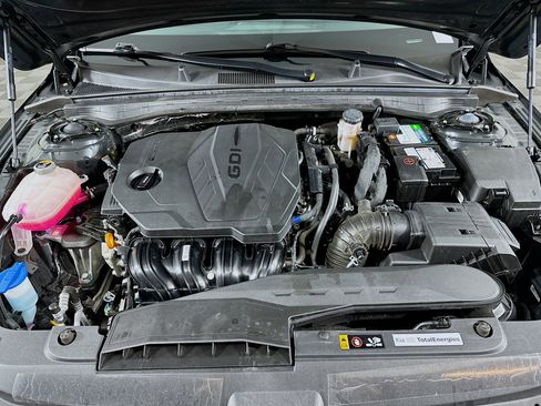 Used 2025 Kia K5 LXS image 31