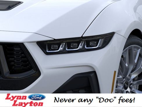New 2025 Ford Mustang GT Premium RWD image 18