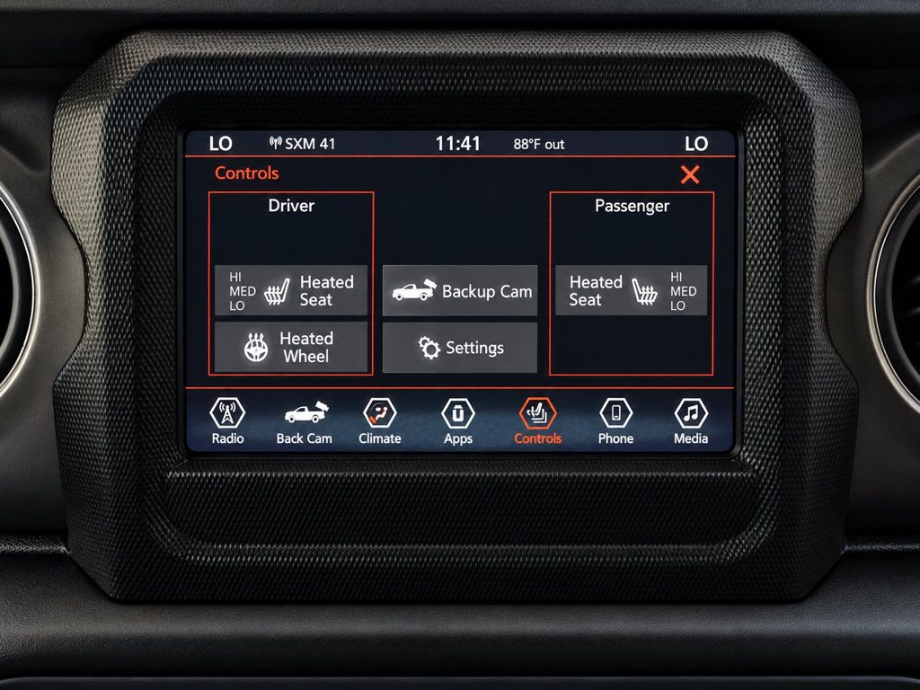 Used 2021 Jeep Gladiator Sport AWD/4WD image 28