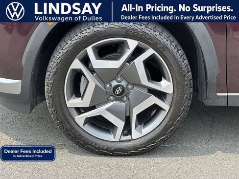 Used 2024 Hyundai Palisade SEL w/ Premium Package AWD/4WD image 8