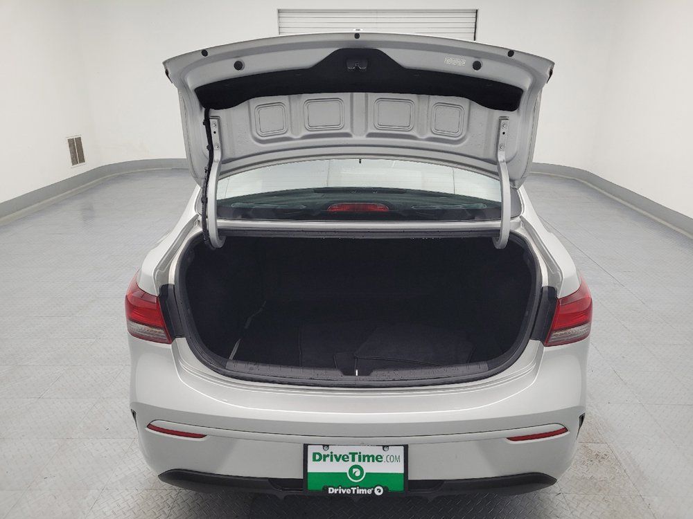 Used 2023 Kia Rio LX FWD image 29